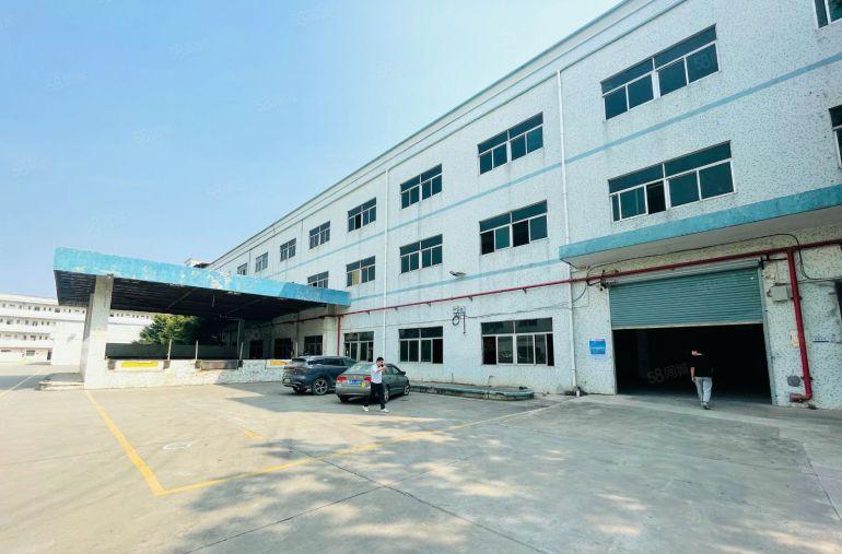 坑梓工业区独门独院厂房12000平方出租合同八年可按需分租