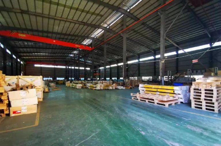 坪山原房东单一层独栋钢构3000平滴水8米红本仓库厂房出租