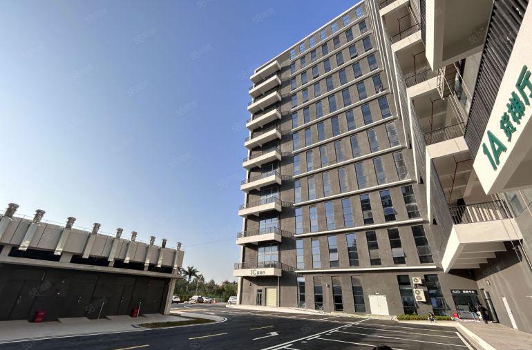 坪山生物医疗产业园总面积12万 单层1650平 入驻可拿补贴