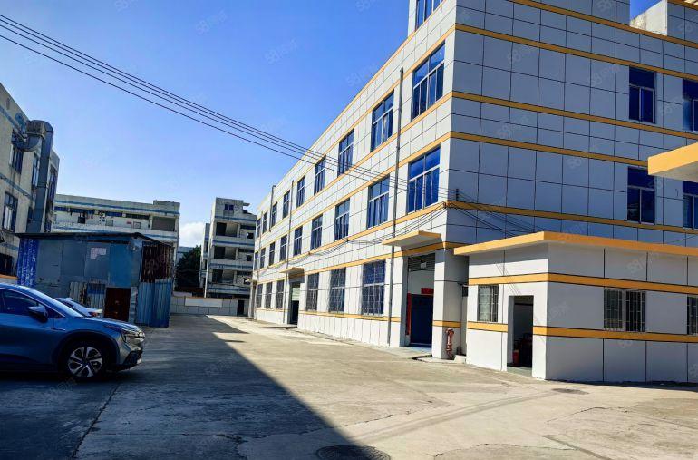 坪山秀新工业区原房东独门独院厂房5000平方厂房仓库大小可分