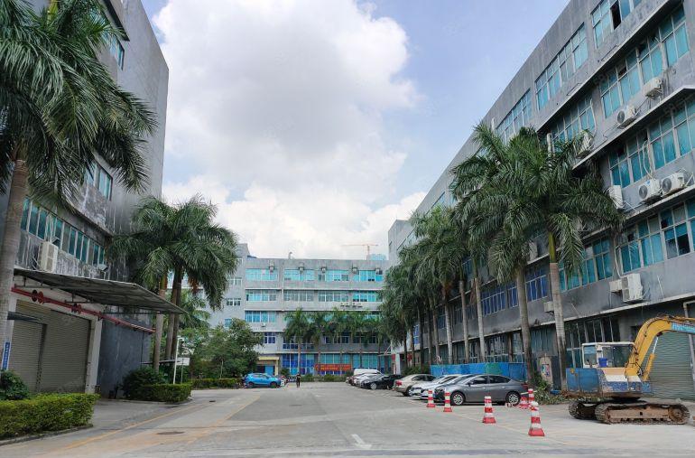 坪山高新区，大型科技园红本厂房出租16000平方米整租或分租