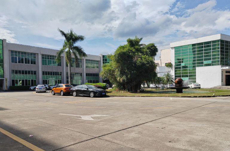 坪山大工业区原房东大型科技园一楼1000平方办公厂房仓库出租