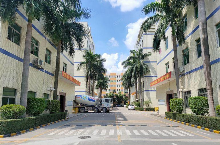 坪山红本厂房出租 500平起租 整层2200平可分租