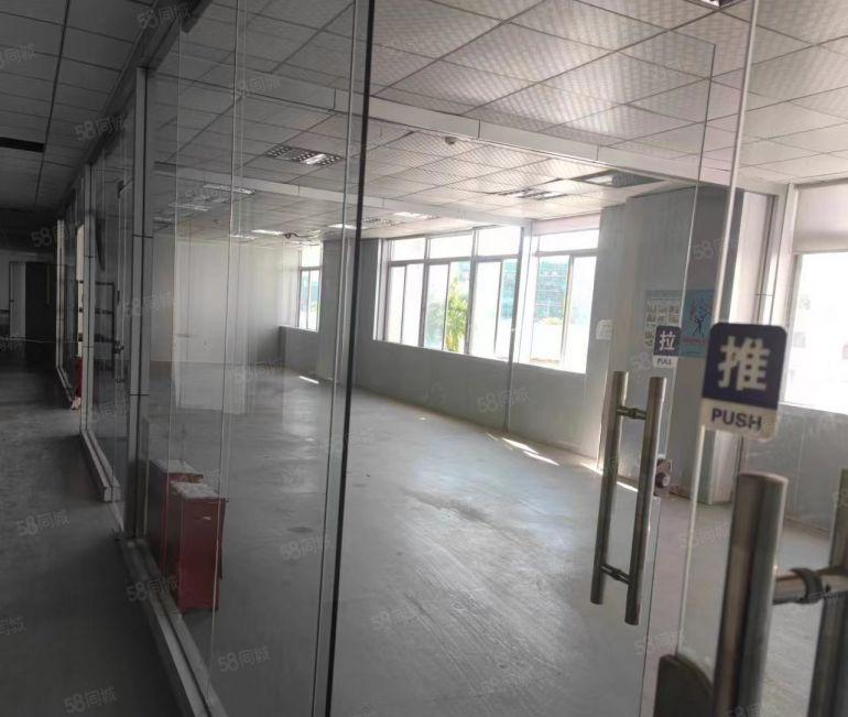 坪山现成 办公室 300平 可分租 加工生产车间