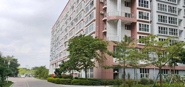 坪山大工业区新出600平方现成装修厂房带办公室车间水电齐全