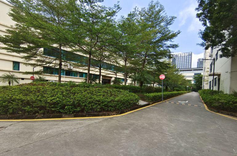 坪山坑梓200至500平1000平精装修办公仓库低价厂房出租