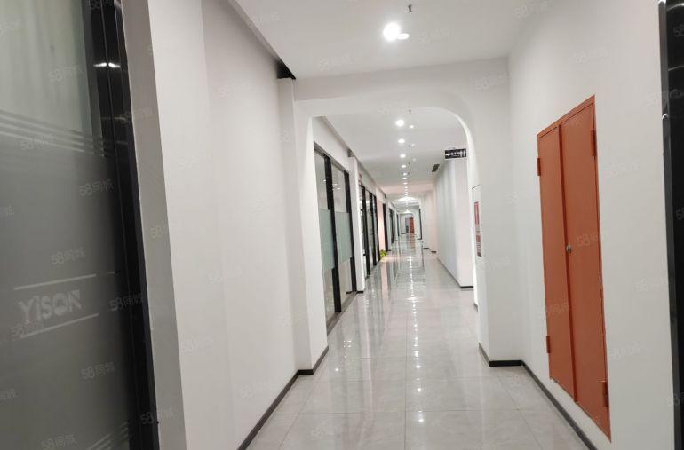 精装修办公室50平方100平方200平方坪山主干道旁园区