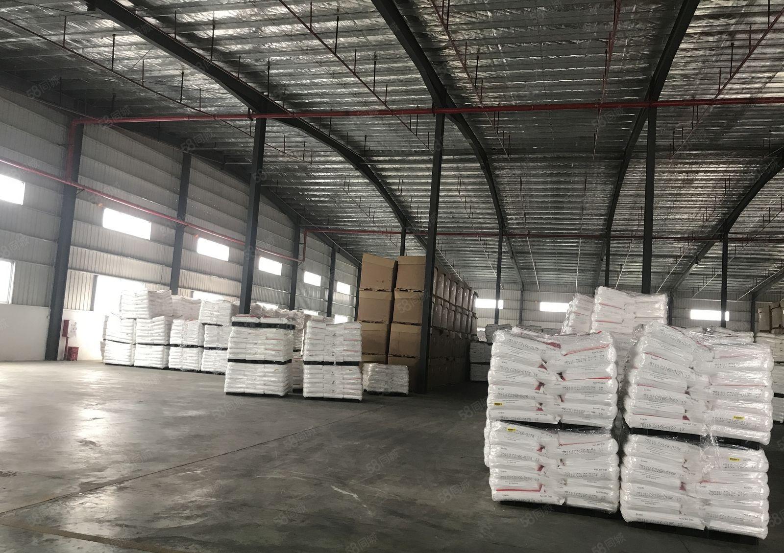 深圳坪山14000平方米单一层厂房出租，高度9米，空地大