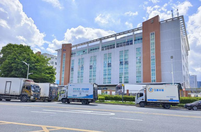 坪山坑梓原房东厂房出租独院40000平方500平起租空地超大