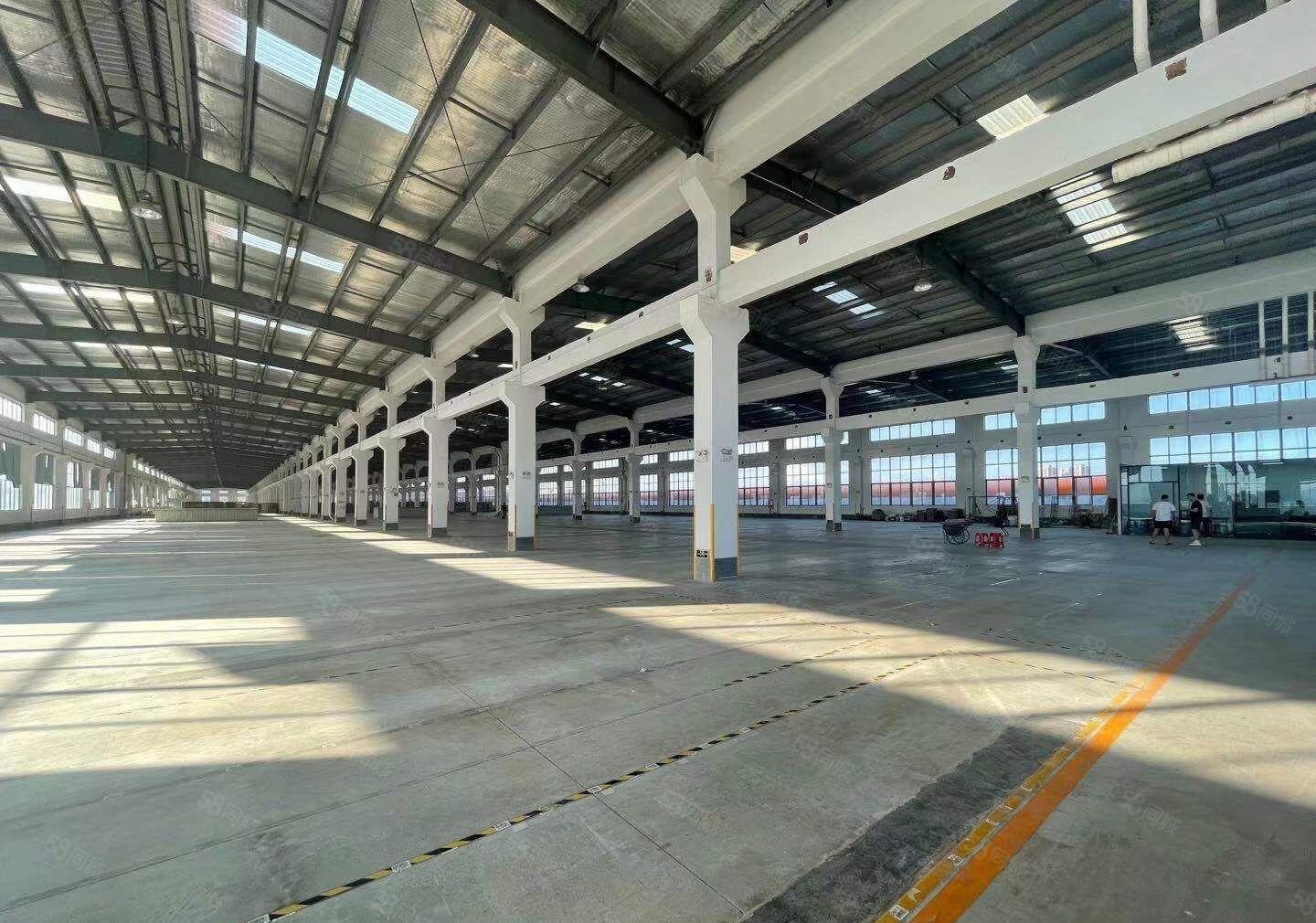 坪山6000平方仓库出租可大小分租能仓库能生产