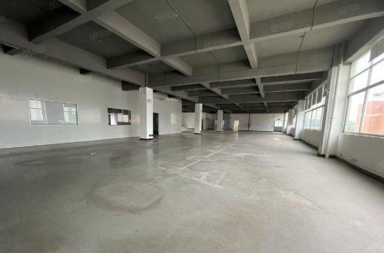 坪山大工业区楼上1000平现成装修办公室仓库厂房低价出租