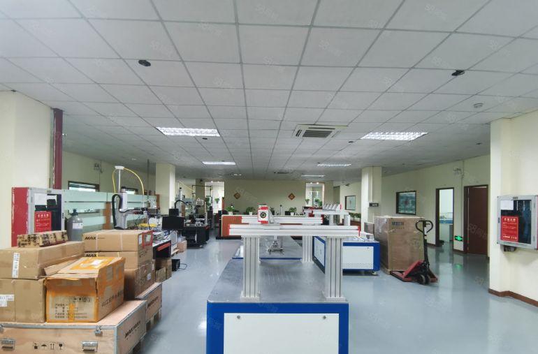 坪山大工业区原房东红本2楼500平方精装修办公室厂房仓库出租