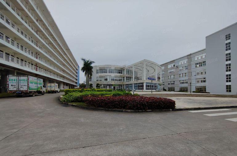 园区22元低价厂房5000平带餐厅宿舍2000平起租装修漂亮