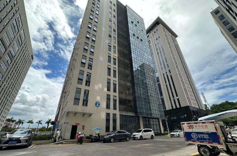 坪山原房东高新产业园厂房仓库出租500平起起带红本享租金补贴