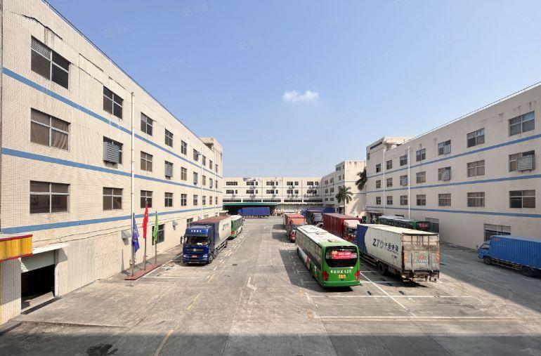 坪山高新产业园1580平厂房仓库出租现成洁净车间无需转让费