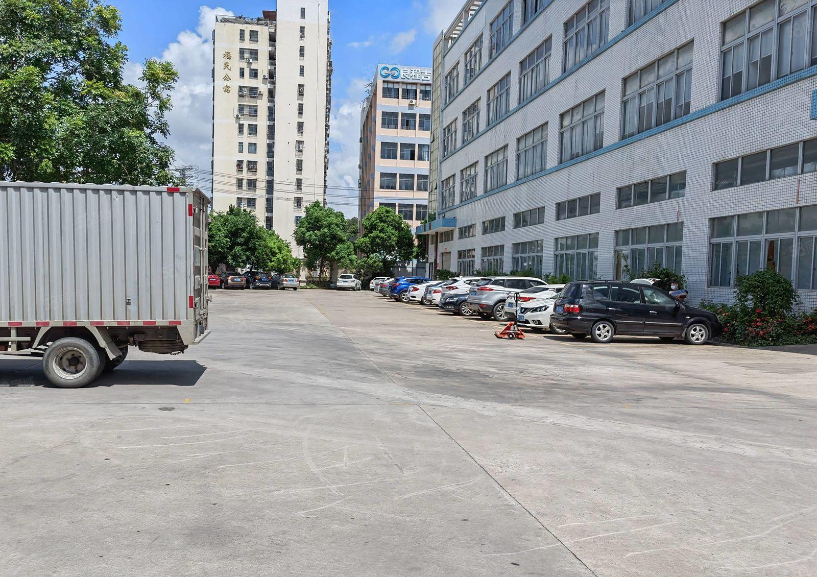 坪山新出1000平至5000平一二楼厂房仓库出租独院大小分租