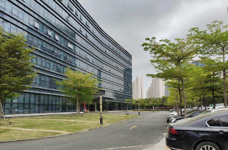 坪山大工业区原房东科技园300平方精装修办公室厂房仓库出租