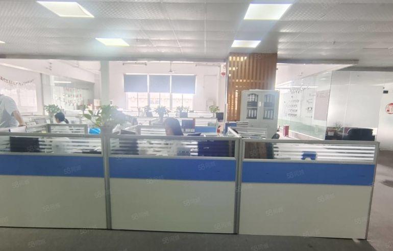 坪山地铁口红本厂房新世纪科技园100平起1000平园区形象好