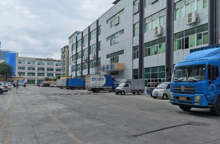 1000平起租坪山原房东新出8000平方厂房仓库出租大小分租