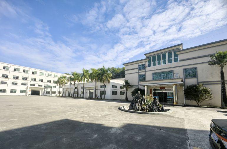 坪山锦龙地铁站原房东独门独院10000平精装厂房仓库低价出租