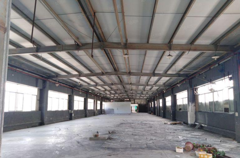 22元坪山锦龙大道红本厂房整层1718平可分租加工车间仓库