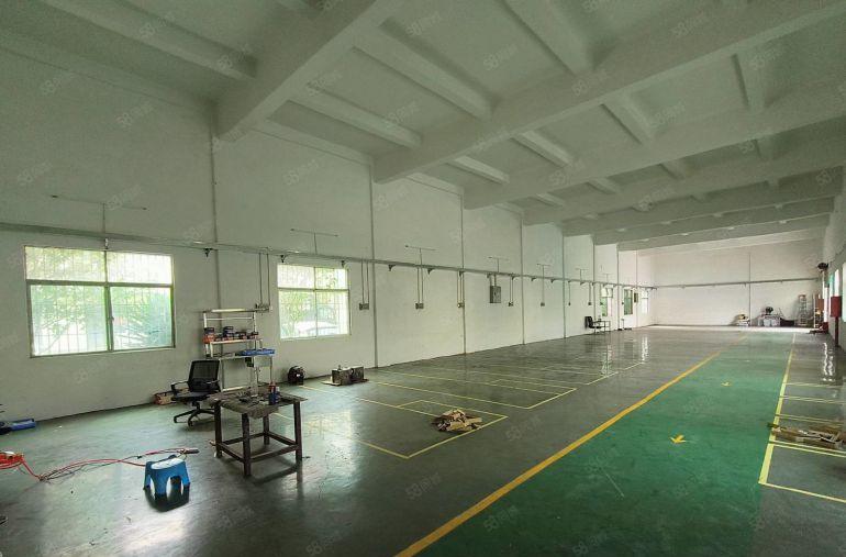 低价!独门独院一楼厂房出租一楼仓库出租小面积可分租能申请补贴