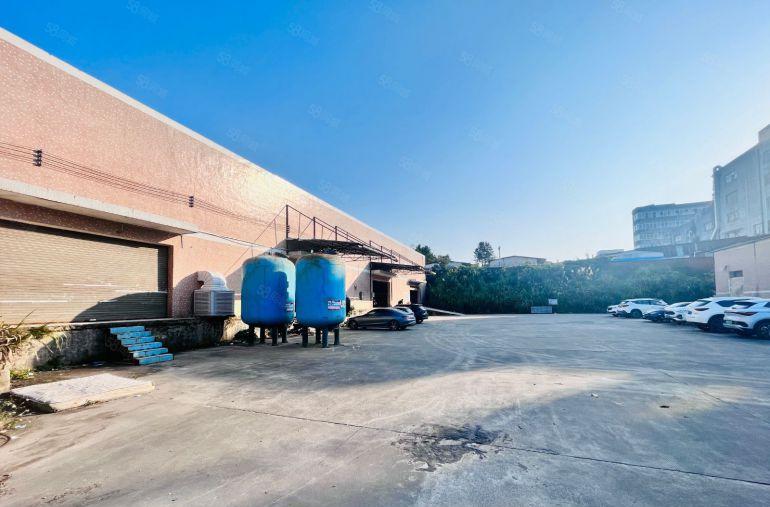 坪山六联地铁站旁原房东滴水9米高1500平钢构厂房出租