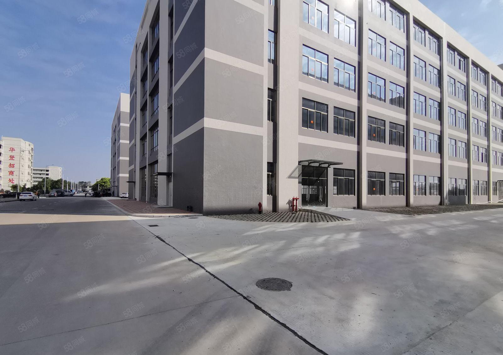 坪山坑梓独院厂房出租面积可分租成熟工业园区招工便利合同期长