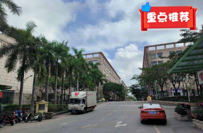 原房东产业园低价厂房出租红本研发办公一楼厂房仓库出租