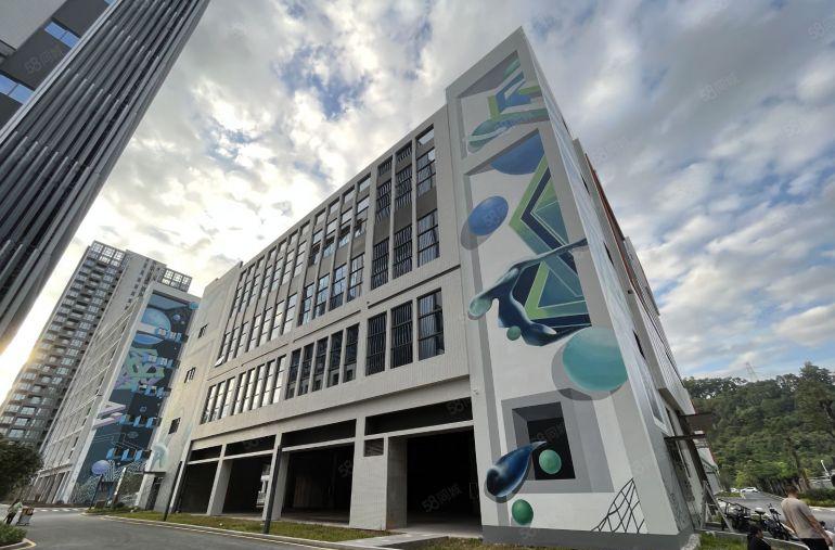 有补贴 坪山28万平高新产业园100平起分租全新红本厂房出租