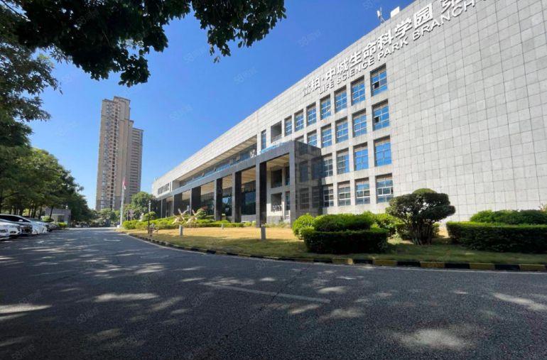 坪山坑梓地铁口生物医药产业园5000平红本厂房出租50平分租