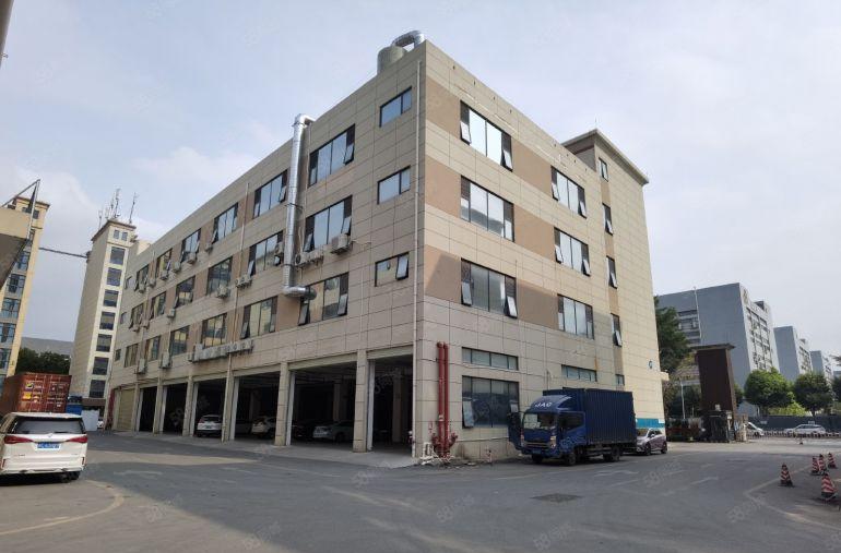 坪山大工业区工业园小面积电商办公仓库300平厂房低价出租