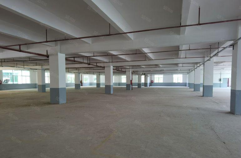 坪山中心地铁口原房东独院厂房仓库6500平出租可办环评易招工