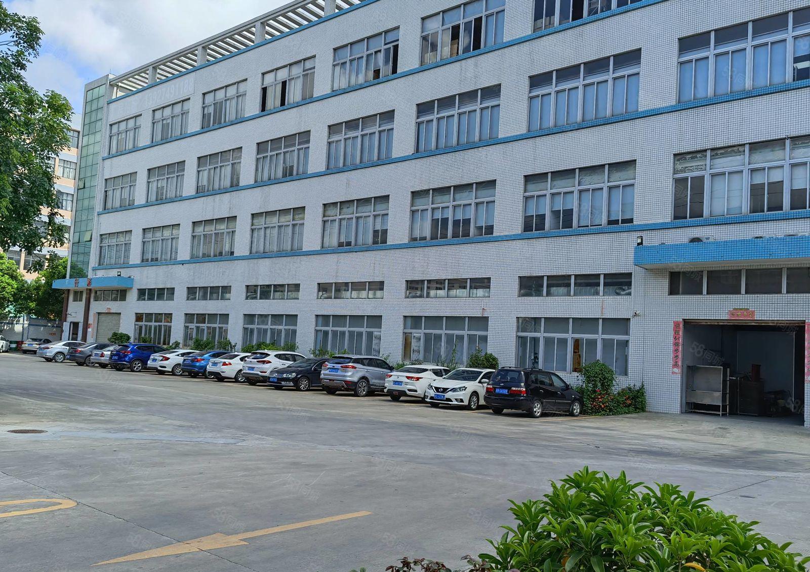 坪山新出1000平至5000平一二楼厂房仓库出租独院大小分租