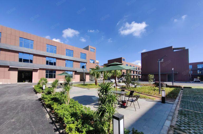 大工业区原房东科技园空出楼上500平带精装办公室仓库厂房出租