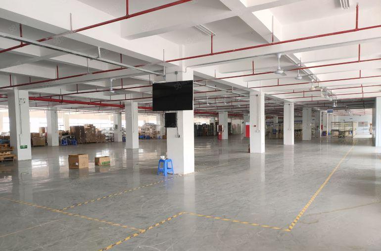 坪山高新科技园10万平方米原房东红本厂房出租