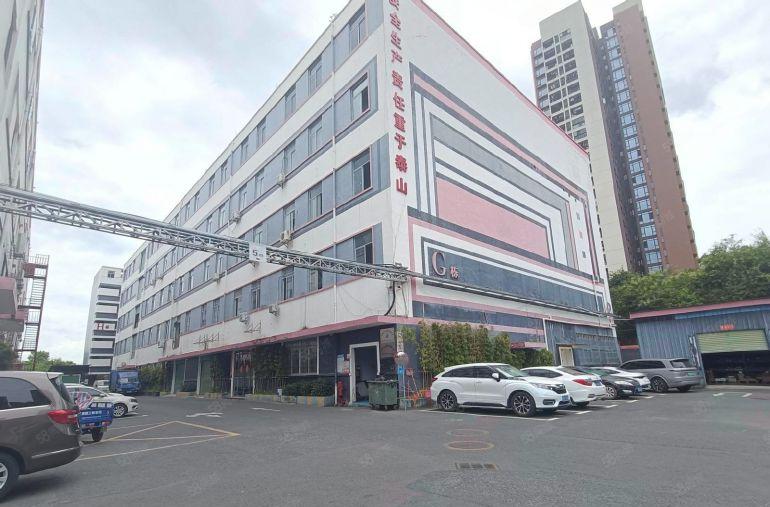 坪山大工业区原房东一二楼2000平实际面积低价厂房出租可分租