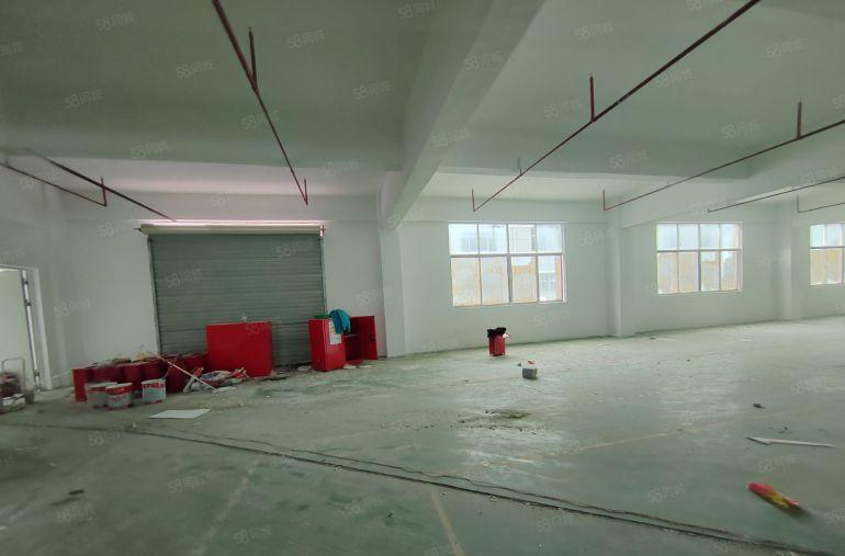 业主急租！2000平起租 5000平方标准厂房 年前低价租