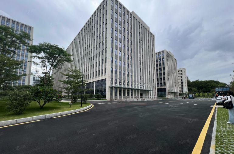 坪山红本生物科技医疗园区1000平厂房低价出租300平起分租