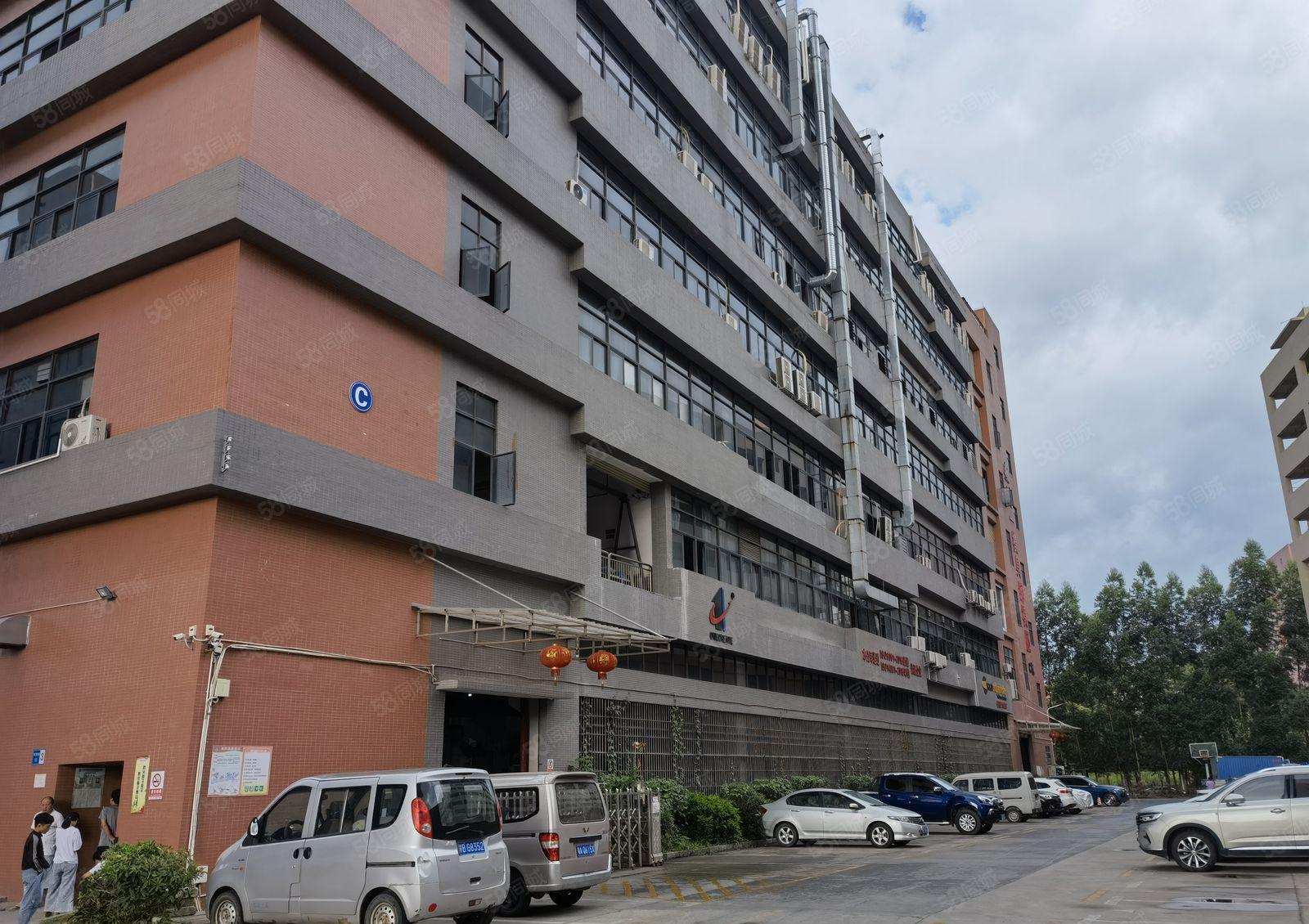 20元起坪山独门独院厂房仓库12000平出租，大小分租