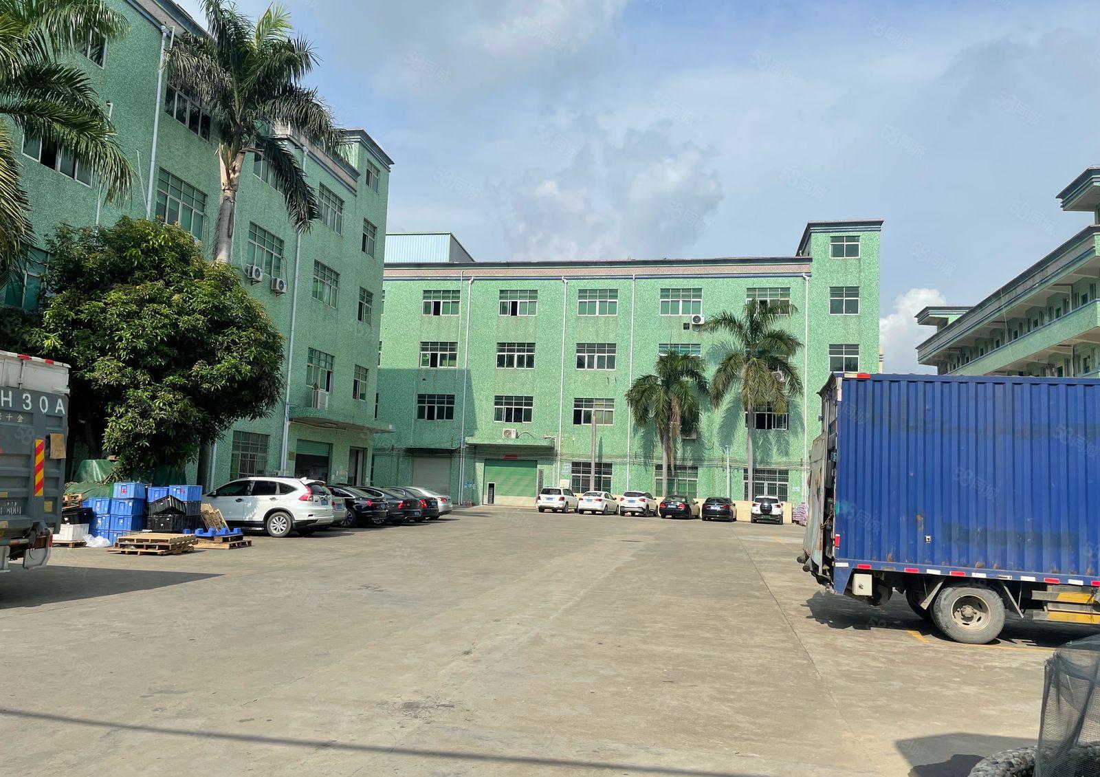 坪山大工业区附近独院二楼1200平米带装修出租