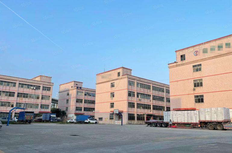 15元带红本无公摊坪山原房东工业区500平带装修仓库厂房出租