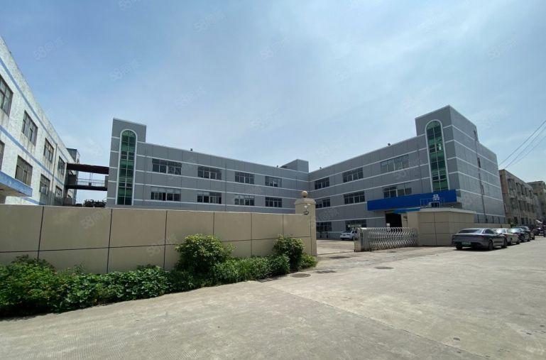 一手房东直租坪山高铁站附近新出独门独院6000平仓库厂房出租