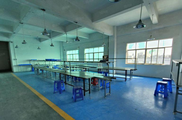 无尘车间工业园个人低价厂房出租仓库出租小面积红本一楼厂房分租