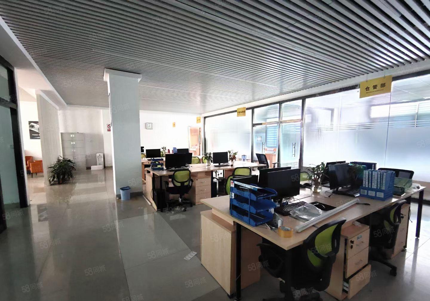 坑梓工业区空出14层16000平米无公摊大小分租