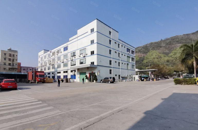 房东直租坪山工业区新出800平精装办公仓库厂房出租