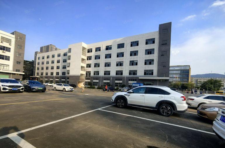 坪山大工业园区原房东红本厂房一楼2000平方出租大小可分租