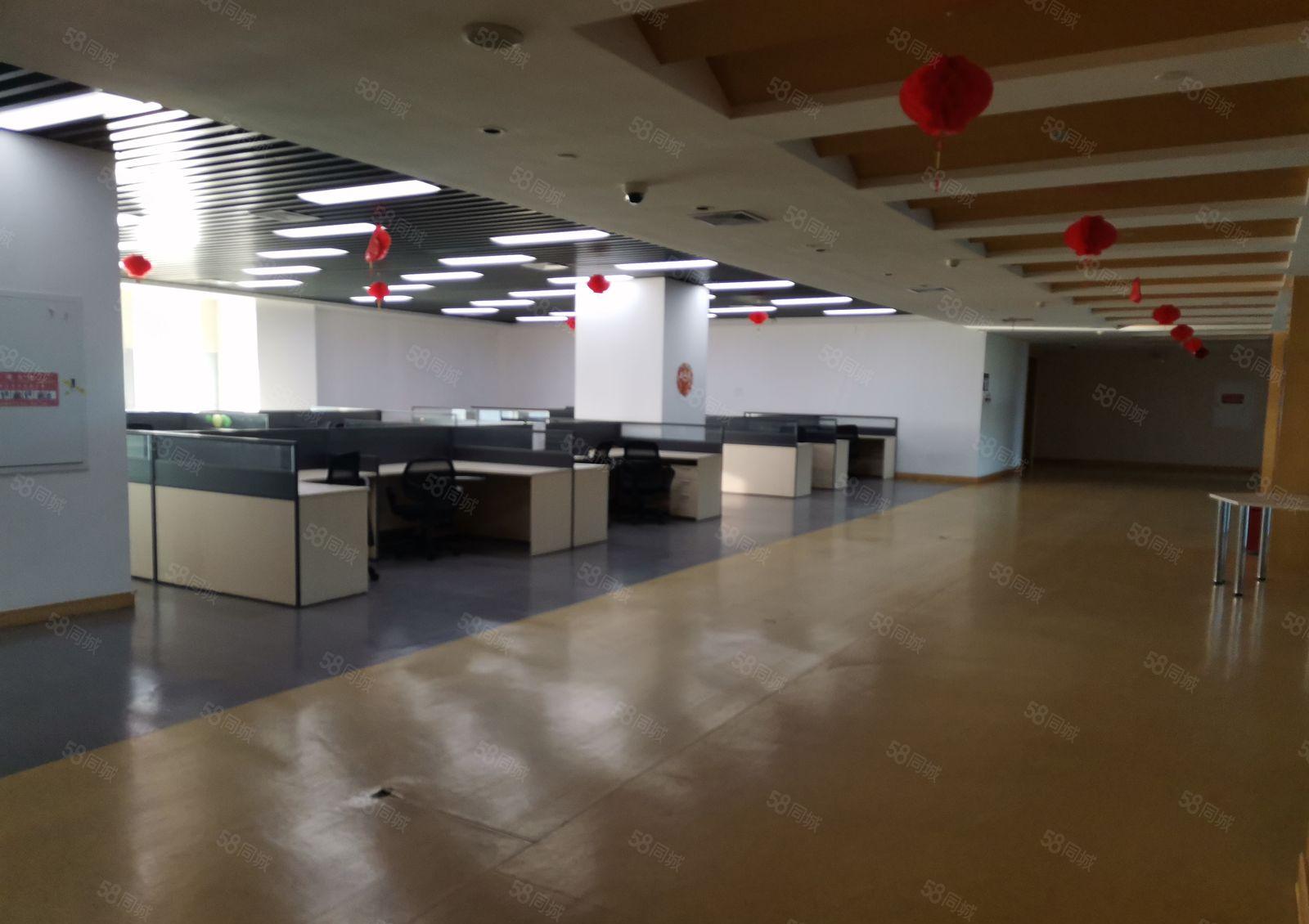 坪山大工业区精装修1000平方米厂房出租，形象好，交通方便