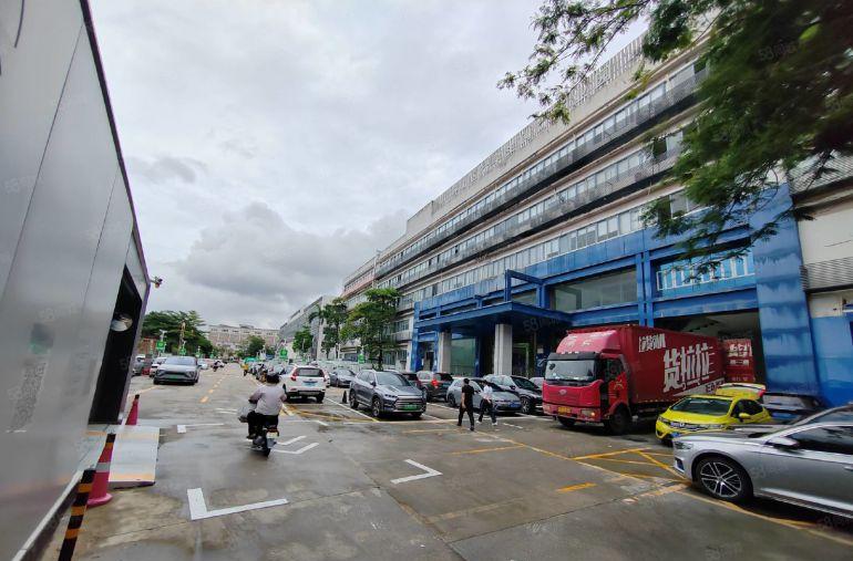 原房东工业园区新空出楼上整层1000平方10万级无尘车间出租