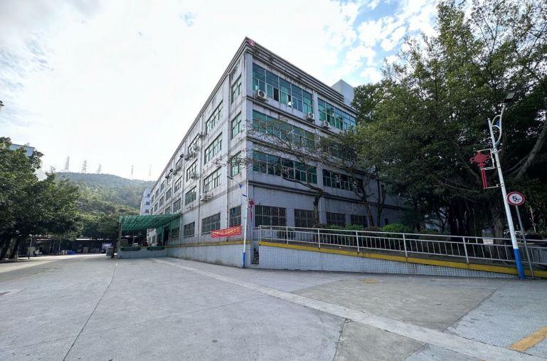 坪山坑梓20000平红本厂房出租500平起分租带装修可环评